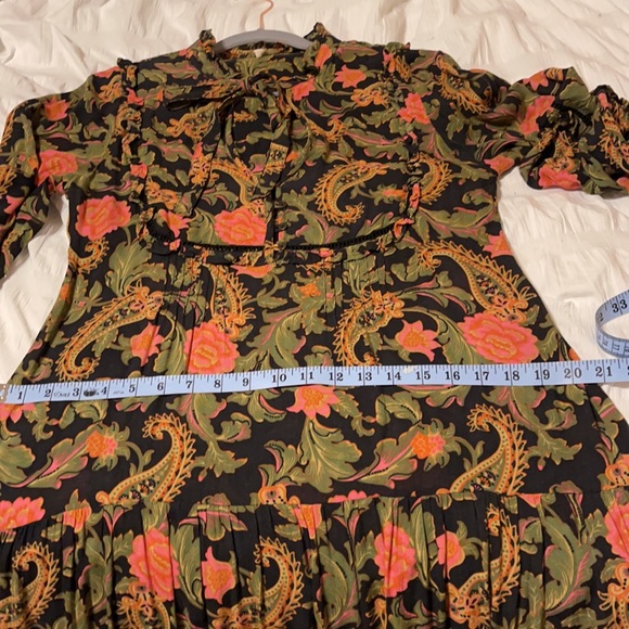 Spell and Gypsy Etienne maxi in Noir - Picture 13 of 13